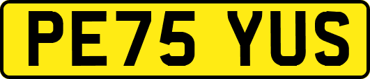 PE75YUS