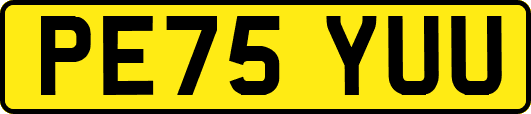 PE75YUU