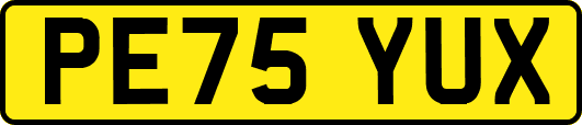 PE75YUX