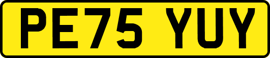 PE75YUY