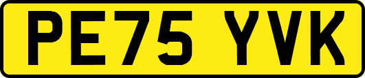 PE75YVK