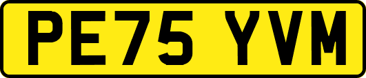 PE75YVM