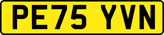 PE75YVN