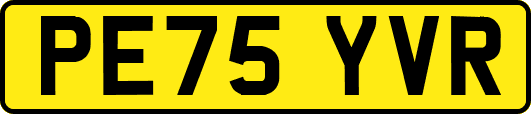 PE75YVR