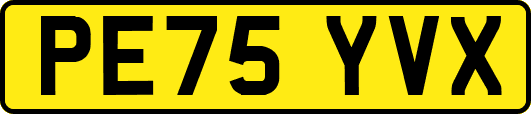 PE75YVX