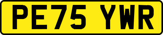PE75YWR