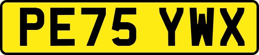 PE75YWX