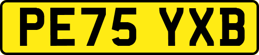 PE75YXB