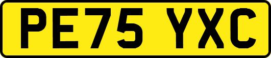 PE75YXC