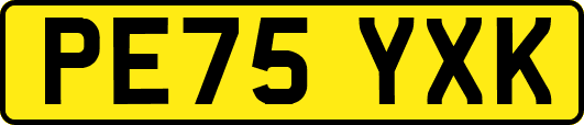 PE75YXK