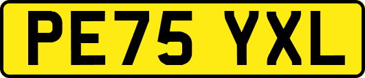 PE75YXL