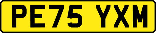 PE75YXM