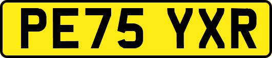 PE75YXR