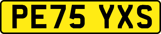 PE75YXS
