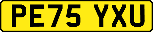 PE75YXU