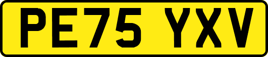PE75YXV