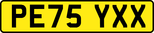PE75YXX