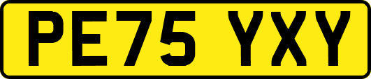 PE75YXY