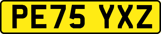 PE75YXZ