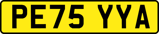 PE75YYA