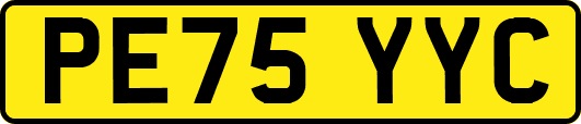 PE75YYC