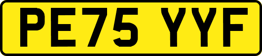 PE75YYF