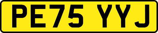 PE75YYJ