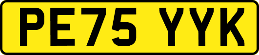 PE75YYK
