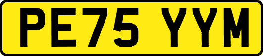 PE75YYM