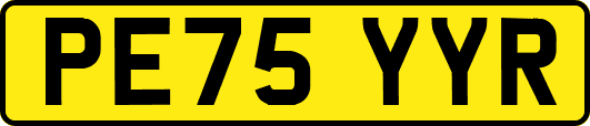 PE75YYR