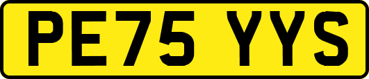 PE75YYS