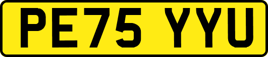 PE75YYU