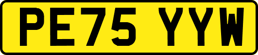 PE75YYW