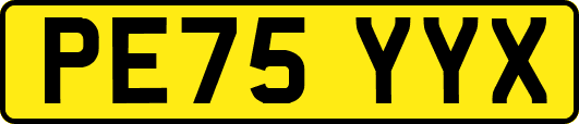 PE75YYX