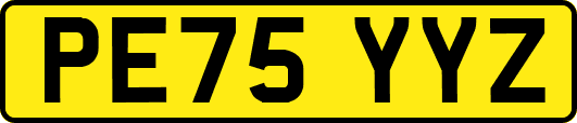 PE75YYZ