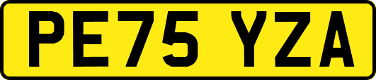 PE75YZA