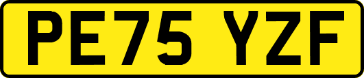 PE75YZF