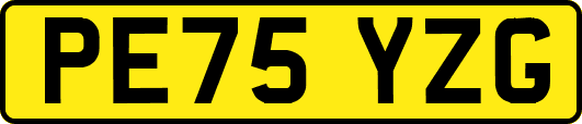 PE75YZG