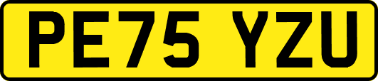 PE75YZU