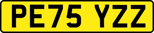 PE75YZZ