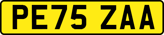 PE75ZAA