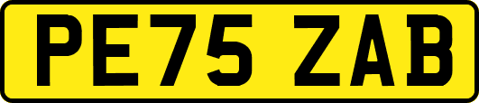 PE75ZAB