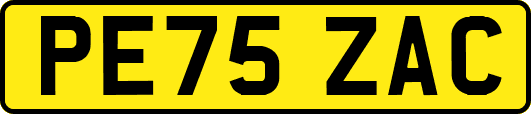 PE75ZAC