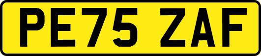 PE75ZAF