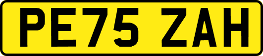 PE75ZAH