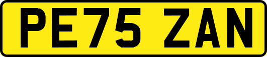 PE75ZAN