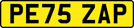 PE75ZAP