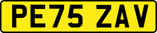 PE75ZAV