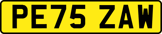 PE75ZAW