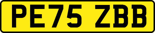 PE75ZBB